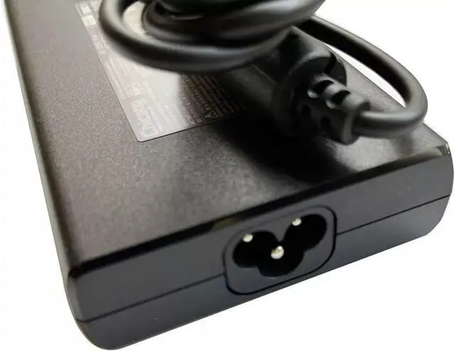 Alt view image 4 of 5 - 20V 9A 180W AC Adapter Charger A17-180P4B Compatible for MSI Creator Z16 A11UET-043 A11UET-013 A12UET-031US Laptop