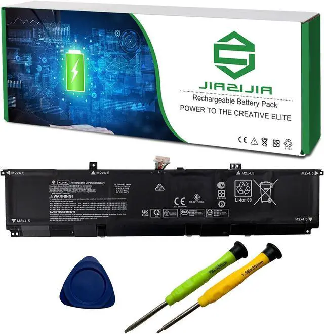 Main image of WW8N8 Laptop Battery Replacement for Dell Latitude 7340 7440 7640 7440 7450 Series 66DWX 086D0Y 047T0 11.4V 57Wh 4878mAh