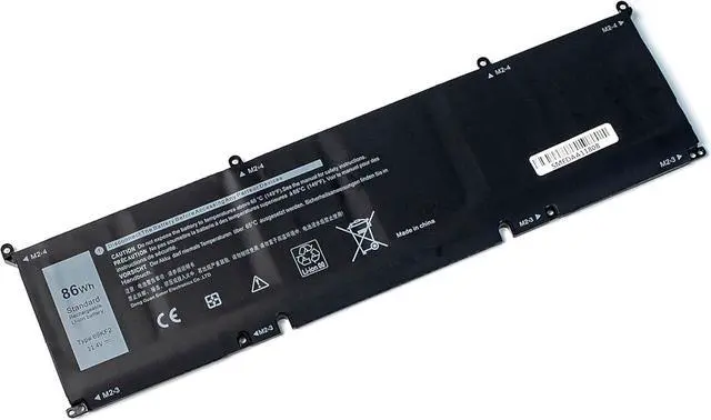 Alt view image 4 of 7 - 86Wh 69KF2 Battery Replacement for Dell G7 15 7500 G15 5510 5511 5515 5520 5521 Alienware M15 R3 R4 R5 M17 R3 R4 XPS 15 9500 9510 9520 Precision 5550 5560 5570 Inspiron 7510 7610 7620 P87F P91F P45E