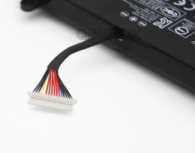Alt view image 4 of 6 - New FM08 HSTNN-LB8B 922753-421 922977-855 TPN-Q195 (16-Pin Connector) Laptop Battery Compatible with HP Omen 17-AN013TX 17-AN014TX 17-AN014NG 17-an008ur Series