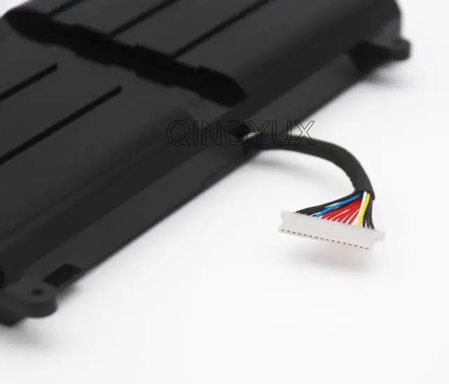 Alt view image 5 of 6 - New FM08 HSTNN-LB8B 922753-421 922977-855 TPN-Q195 (16-Pin Connector) Laptop Battery Compatible with HP Omen 17-AN013TX 17-AN014TX 17-AN014NG 17-an008ur Series