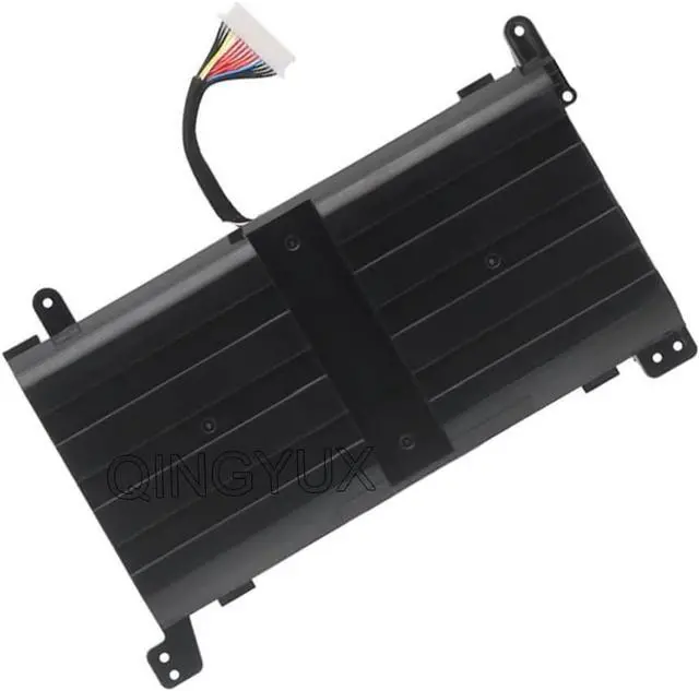 Alt view image 6 of 6 - New FM08 HSTNN-LB8B 922753-421 922977-855 TPN-Q195 (16-Pin Connector) Laptop Battery Compatible with HP Omen 17-AN013TX 17-AN014TX 17-AN014NG 17-an008ur Series