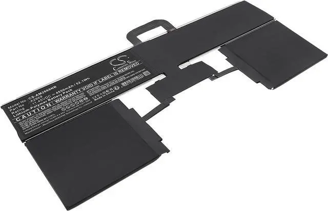 Main image of Battery for M2 2022 A2681, MLXW3LL/A, MLXX3LL/A, MLXY3LL/A, MLY03LL/A, MLY13LL/A, MLY23LL/A, MLY33LL/A, MLY43LL/A PN: 661-26150, A2669 4550mAh / 52.1Wh