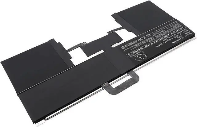 Alt view image 3 of 4 - Battery for M2 2022 A2681, MLXW3LL/A, MLXX3LL/A, MLXY3LL/A, MLY03LL/A, MLY13LL/A, MLY23LL/A, MLY33LL/A, MLY43LL/A PN: 661-26150, A2669 4550mAh / 52.1Wh