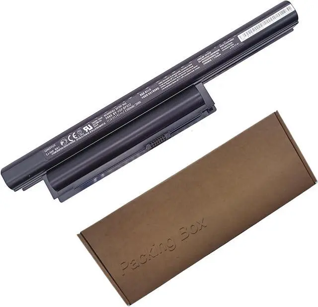 Main image of New 11.1V 3500mAh VGP-BPS22 Battery Compatible with Sony VAIO VPCEA20 Series Laptop