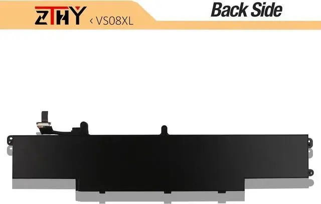 Alt view image 6 of 7 - VS08XL M86087-005 Laptop Battery Replacement for HP ZBook Fury 16 G9 / ZBook Fury 16 G10 / ZBook Fury 16 G11 Mobile Workstation Series TPN-IB0N TPN-DB1F M86087-001 M85951-171 M85951-271 15.44V 95Wh