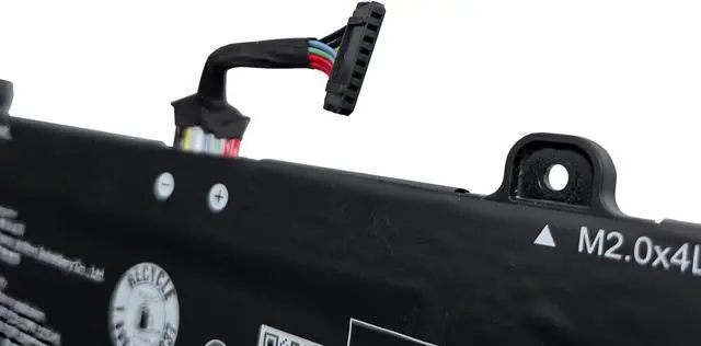 Alt view image 3 of 5 - L22X3P70 Battery 46.5Wh 4112mAh Replacement for Lenovo ThinkPad L14 L15 Gen 4 ThinkPad C14 Chromebook Gen 1 SB11H56252 L22B3P70 L22D3P70 L21D3PG2 L21C3PG2 L21M3PG2 L21B3P73 L21M3P76 11.31V