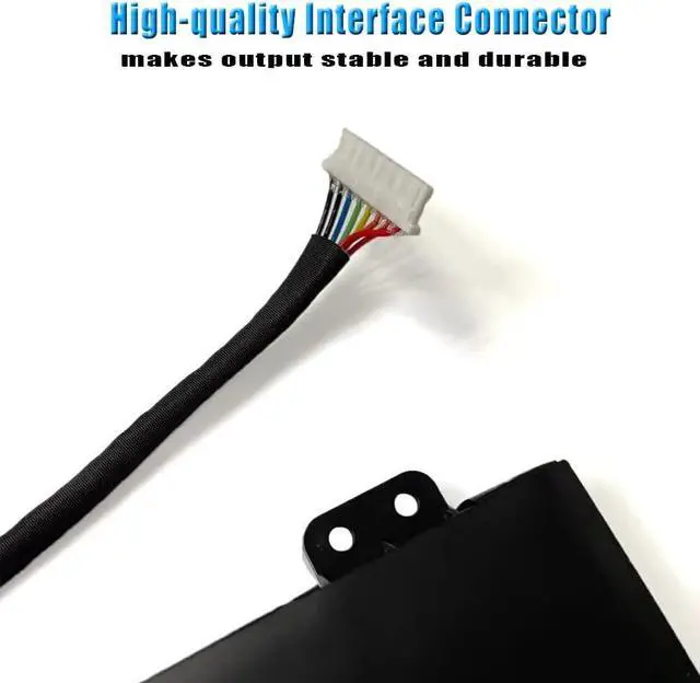 Alt view image 5 of 6 - AP18E8M 15.4V 3733mAh 57.48Wh Laptop Battery Replacement for 300 PH315-52 PH317-53 Aspire 7 A715-74G Nitro 5 AN515-54 ConceptD CN515