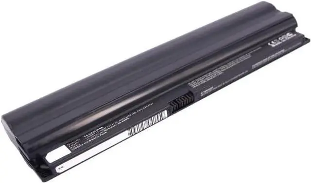 Main image of Replacement Battery for IB'M ThinkPad Edge 11" NVY4LFR,ThinkPad Edge 11" NVZ24FR,ThinkPad Edge 11" NVZ3BGE,ThinkPad X100e,4400mAh