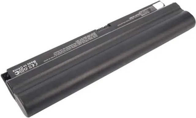Alt view image 2 of 2 - Replacement Battery for IB'M ThinkPad Edge 11" NVY4LFR,ThinkPad Edge 11" NVZ24FR,ThinkPad Edge 11" NVZ3BGE,ThinkPad X100e,4400mAh