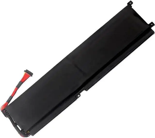 Alt view image 2 of 7 - 5800mAh New Upgraded Laptop Battery RC30-0270 Compatible for Razer Blade 15 Base Stealth 2018 Series Notebook RZ09-03006 RZ09-0270 RZ09-02705E75-R3U1 Laptop High Capacity Li-ion Polymer