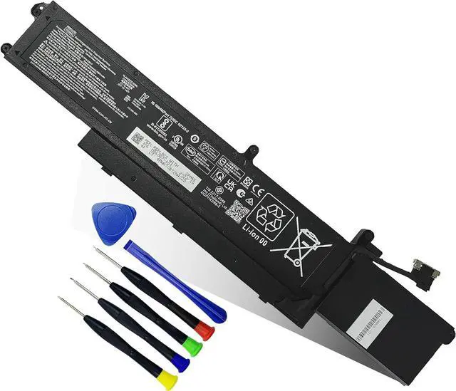 Main image of VS08XL M86087-005 Battery Replacement for HP ZBook Fury 16 G9 ZBook Fury 16 G10 ZBook Fury 16 G11 Mobile Workstation 2080 Series Notebook