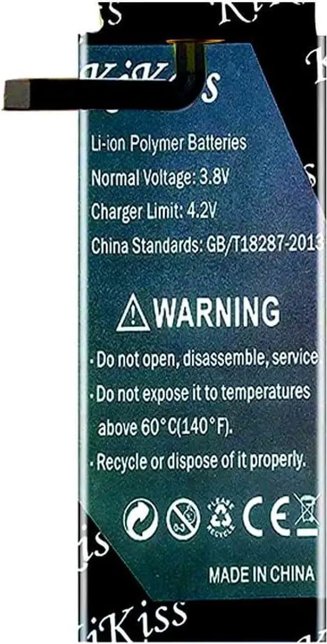 Main image of High Capacity 4000mAh Laptop Battery Compatible for GPD Micropc Computer AEC4941107-2S1P AES4841105-2S1P,Efficient -0 Cycle Li-ion Polymer Battery with Tool Kits