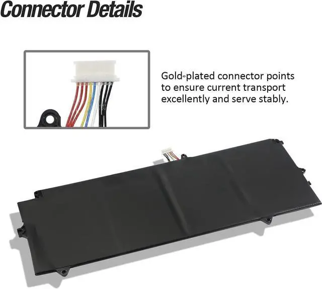 Alt view image 4 of 7 - Laptop Batteries Compatible for HP MG04XL 40Wh 7.7V Elite X2 1012 G1 Detachable 2-in-1 Tablet M5-6Y54 M5-6Y57 M7-6Y75 M3-6Y30 L5H20EA L5H11EA L5H12EA L5H13EA L5H13EA L5H5H13EA L5H5H14ea l5