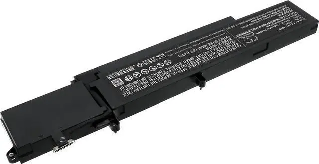 Alt view image 2 of 5 - HongQJY New Replacement Battery for ZBook Fury 16 G9, ZBook Fury 16 G9 609M3AV, ZBook Fury 16 G9 62U60EA, Book Fury 16 G9 6Z3F6PA (5900mAh) M85951-171, TPN-DB1F, TPN-IB0N, VS08XL
