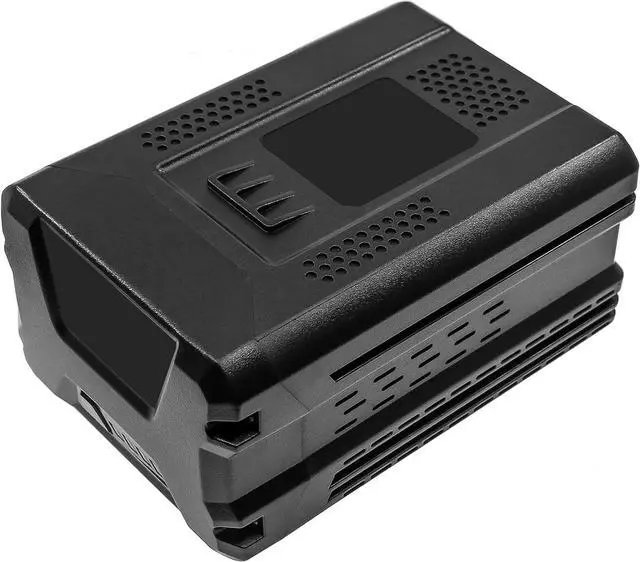 Alt view image 3 of 5 - SPANN Battery Replacement for Greenworks Pro GD60LM46HP, Pro GD60LT, Pro GD60PS, Pro GDC60, Part No: 2918307, G60B2, G60B4 60.0V