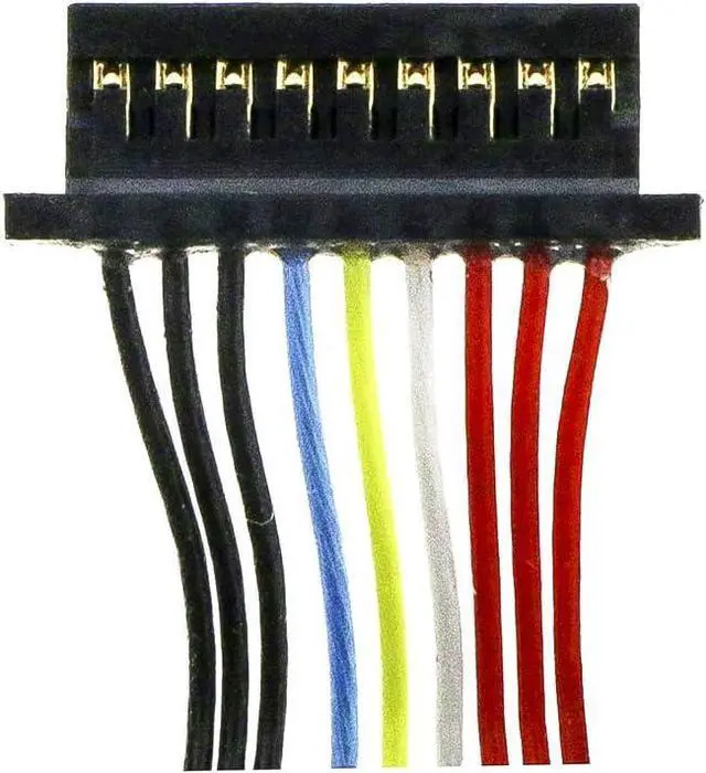 Alt view image 4 of 4 - 2900mAh/15.2V Battery Replacement for LEN0V0 P/N: 00HW026, 00HW027, OOHW027, SB10F46464, SB10F46465