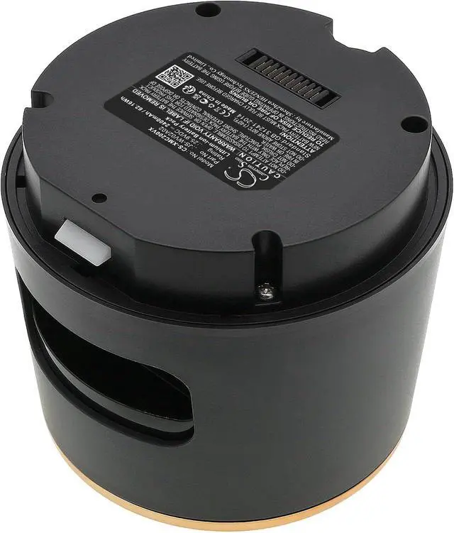 Alt view image 4 of 6 - 25.9V 2400mAh JS-WV02A02 Battery Replacement is Viomi Cyber Lite Viomi Cyber