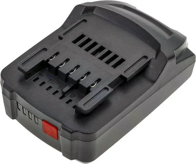 Main image of Replacement for Battery Compatible Metabo 6.25468, 6.25469, 6.25469.00, 6.25499 MT 18 LTX 613021840, MT 18 LTX 613021890, NP 18 LTX BL 5.0, PA 14.4-18 LED-USB, R 12-18 (2000mAh/18V)