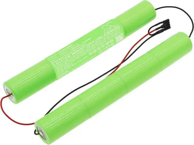 Main image of 9.6V High-Performance Replacement Battery for SONEL AKU-02 MIC-1000 Index CAT. WAAKU02 MIC-2500 with WAAKU02 AKU-02/2000mAh