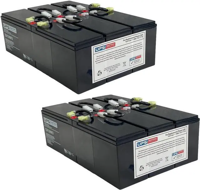 Main image of SU3000RTXR3U 3000VA Replacement Battery Pack by UPSBatteryCenter