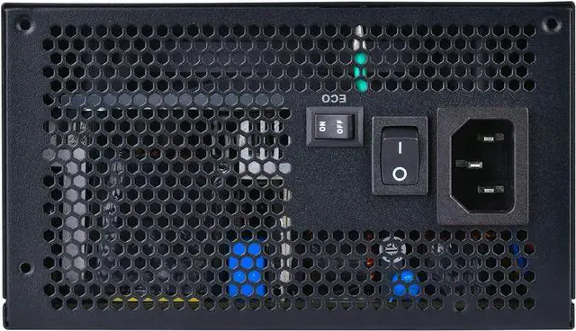 Alt view image 4 of 7 - SilverStone Technology DA750R Gold 80 Plus Gold 750W ATX 3.0 & PCIe 5.0 Power Supply, SST-DA750R-GMA (SST-AX0750MCGD-C)