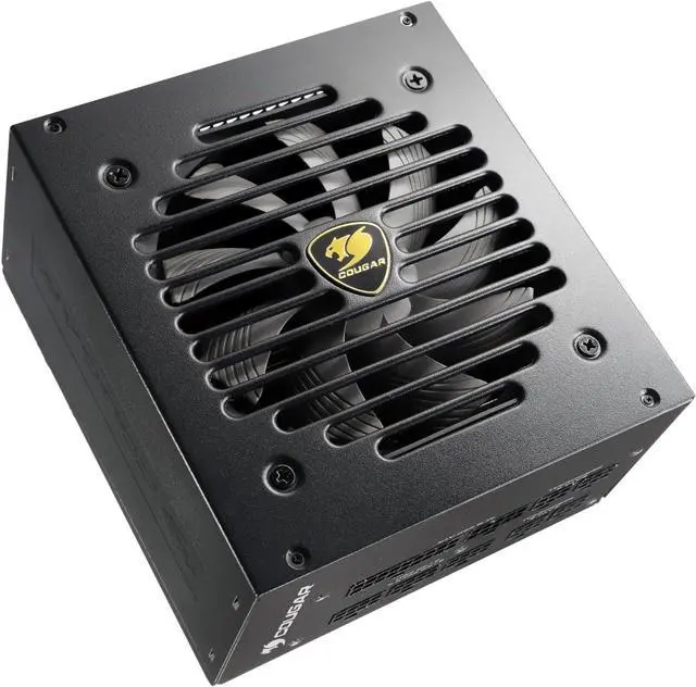 Alt view image 2 of 7 - COUGAR GEX a 80Plus Gold Certified PSU (GEX650)