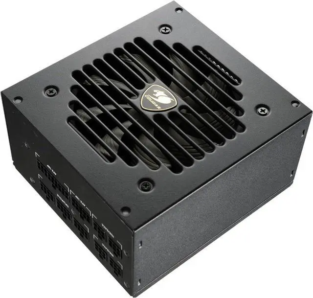 Alt view image 4 of 7 - COUGAR GEX a 80Plus Gold Certified PSU (GEX650)