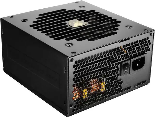 Alt view image 3 of 7 - COUGAR GEX a 80Plus Gold Certified PSU (GEX650)