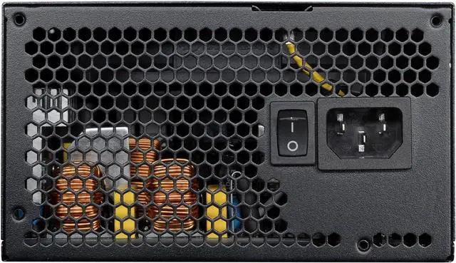 Alt view image 6 of 7 - COUGAR GEX a 80Plus Gold Certified PSU (GEX650)