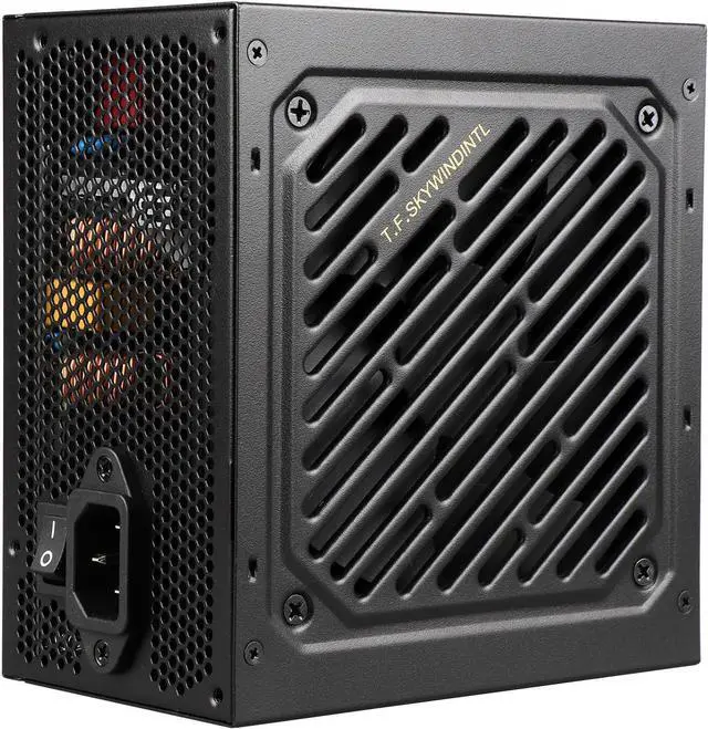 Alt view image 5 of 7 - 1000W PSU ATX 3.0 PCIE 5.0 80 Plus Gold Fully Modular Power Supply 100-240V 120mm Silent Fan | Zero-RPM with 12+4PIN 12VHPWR Connector and 24Pin Motherboard Power for Gaming Desktop PC