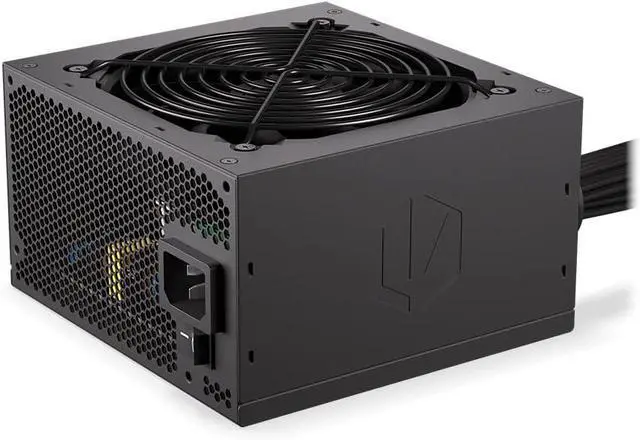 Main image of Vero L5 Bronze 500W, 80 Plus® Bronze Certified, Taiwanese Teapo Capacitors, Powerful and Durable Stratus Fan, Compact Case, 2X PCI-E 8-PIN (6+2), EY7A004