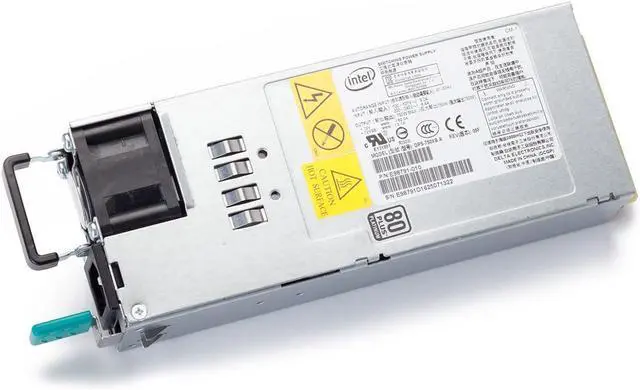 Alt view image 2 of 2 - Intel 750-Watt Common Redundant Power Supply with Power Factor Correction FXX750PCRPS