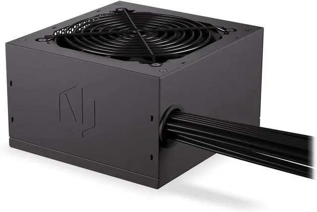 Alt view image 3 of 7 - Vero L5 Bronze 500W, 80 Plus® Bronze Certified, Taiwanese Teapo Capacitors, Powerful and Durable Stratus Fan, Compact Case, 2X PCI-E 8-PIN (6+2), EY7A004
