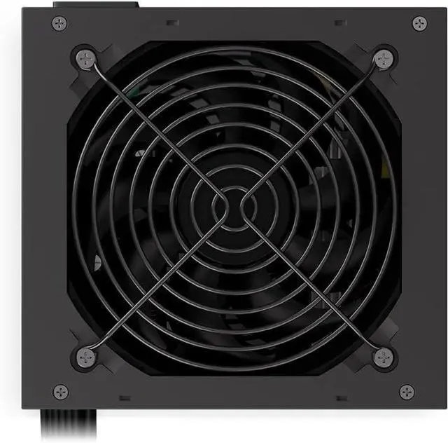 Alt view image 5 of 7 - Vero L5 Bronze 500W, 80 Plus® Bronze Certified, Taiwanese Teapo Capacitors, Powerful and Durable Stratus Fan, Compact Case, 2X PCI-E 8-PIN (6+2), EY7A004