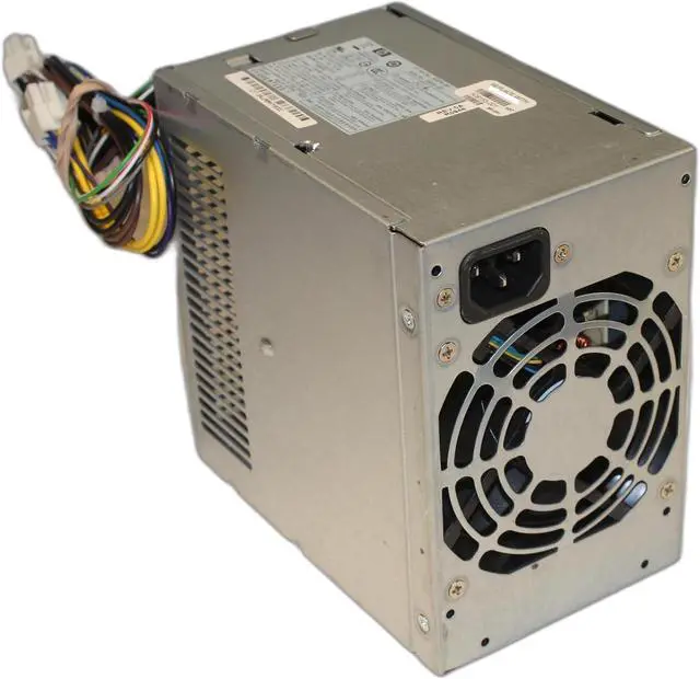 Alt view image 2 of 3 - HP Compaq 320 Watt Power Supply 6005 Pro MicroTower 503378-001 508154-001
