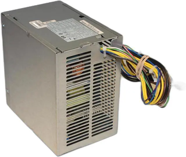 Alt view image 3 of 3 - HP Compaq 320 Watt Power Supply 6005 Pro MicroTower 503378-001 508154-001