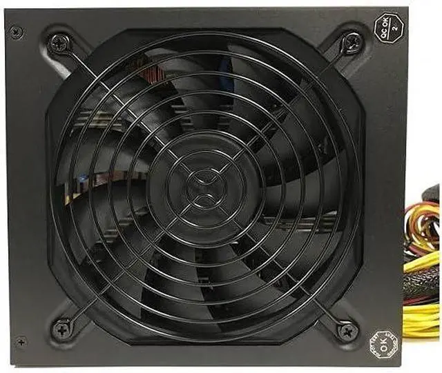 Main image of TOPOWER TOP-1300W EPS12V/ATX12V HIGH Efficiency Power Supply, SLI/Crossfire Ready for Gaming Mining and Server, Active PFC, AC Input 100-240V