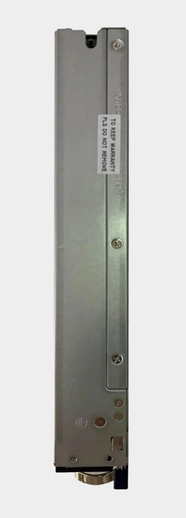 Alt view image 5 of 5 - 820W Switching Power Supply Compatible with Genuine 3Y YM-2821A YM-2821ACR YM-2821ABR YM 2821A 2821ACR 2821ABR 20W Server Redundant Power Module PSU