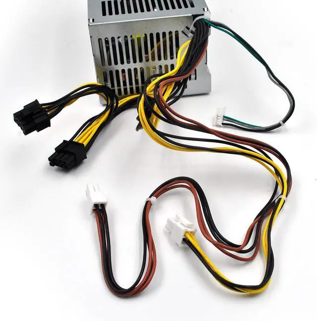 Alt view image 7 of 7 - 942332-001 400W Power Supply Compatible with HP 280 285 288 480 600 680 800 G3 G4 Power Supply L04618-400 L04618-800 942332-001 PA-3401-1HA PA-3401-2HA