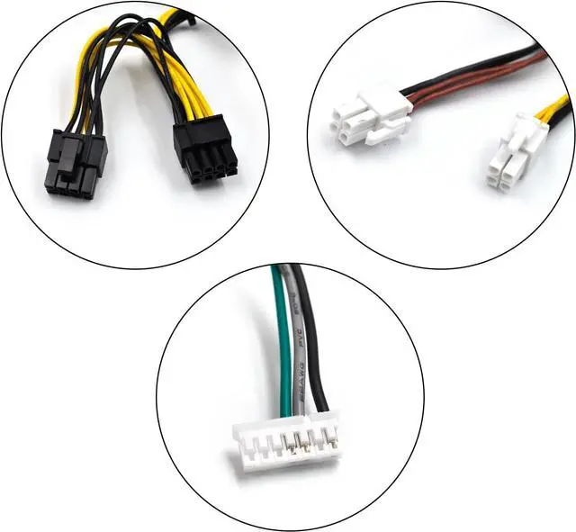 Alt view image 6 of 7 - 942332-001 400W Power Supply Compatible with HP 280 285 288 480 600 680 800 G3 G4 Power Supply L04618-400 L04618-800 942332-001 PA-3401-1HA PA-3401-2HA