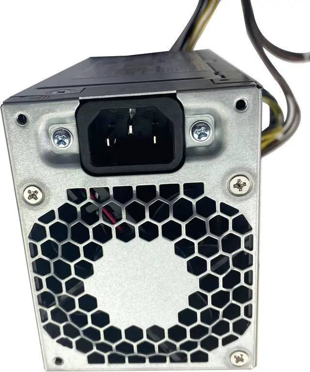 Alt view image 6 of 6 - BestParts New 400W Power Supply PSU Compatible with HP Pavilion 590/ Pavilion 690/ Pavilion TG01/ Pavilion TP01/ Envy TE01/ HP M01 Desktop
