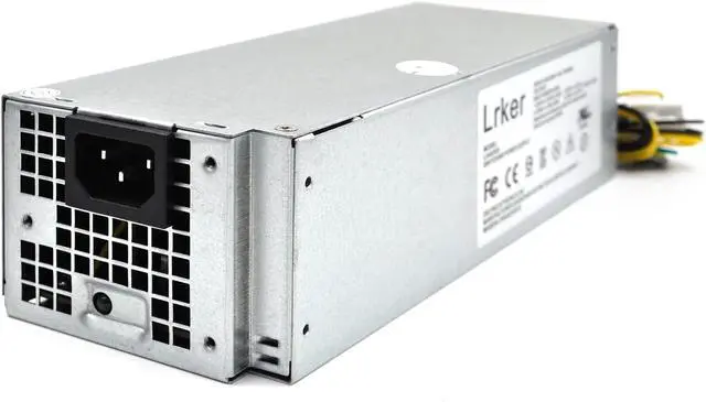 Main image of H240ES-02 L240ES-00 240W Power Supply Compatible with Dell OptiPlex 3050 5050 7050 Mini Tower H240AS-02 HU240AS-00 HU240AS-02 H240NM-00 H240NM-02 P/N: DK87P DW3M7 J61WF HT04K F484X