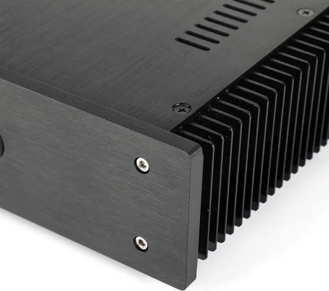 Alt view image 7 of 7 - Desktop Audiophile Linear Power Supply 100VA HiFi Ultra Low Noise Linear Power Supply 100W LPS (DC12V 5A) Black
