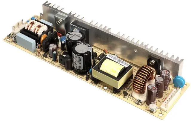 Main image of Power Supply, 24Vdc, Mw