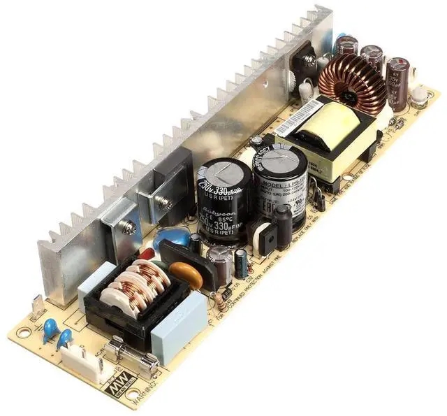 Alt view image 4 of 4 - Power Supply, 24Vdc, Mw