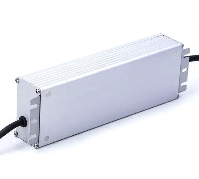 Alt view image 4 of 4 - LED Driver 153.6W 48V 3.2A HLG-150H-48A Meanwell AC-DC SMPS HLG-150H Series MEAN WELL C.V+C.C Power Supply