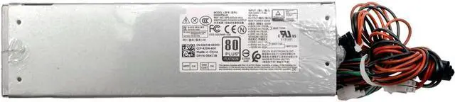 Main image of Power Supply 500W Replacement for Dell G5 5090 7070 3681 5880 3050MT 7080MT 7060MT 5K7J8 Y7R0X D500EPM-00 H500EPM-00
