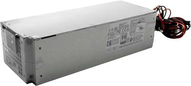 Alt view image 3 of 6 - Power Supply 500W Replacement for Dell G5 5090 7070 3681 5880 3050MT 7080MT 7060MT 5K7J8 Y7R0X D500EPM-00 H500EPM-00