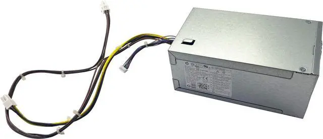 Main image of BestParts New 260W Power Supply Compatible with HP 480 600 800 880 G6 G7 G9 MT PCK018 L70041-004